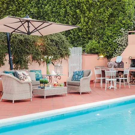 Villa Beautiful Lory On The Hills Of Lucca *