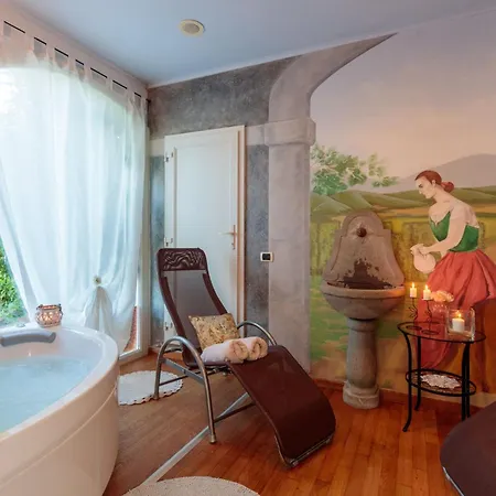 Villa Beautiful Lory On The Hills Of Lucca Piaggiori